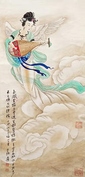 張大千 人物