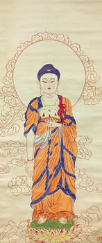 王美芳 佛像
