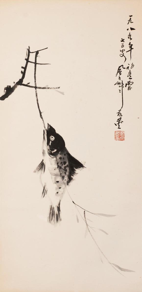 上海雅藏|上海雅藏2026年夏季藝術(shù)品拍賣會(huì)蔣鳳白 富貴有余