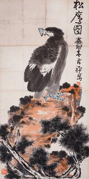 Li Kuchan | 李苦禪
