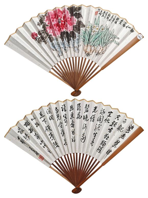 京都粵盛美術(shù)|京都粵盛美術(shù)株式會社2026年仲夏オークション吳昌碩/花卉