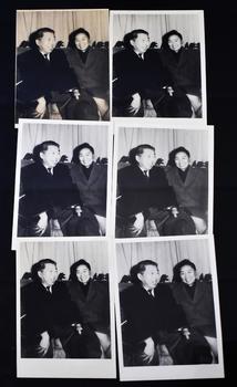 WEI DAOMING AND MADAM WEI, PORTRAIT PHOTOGRAPHS
