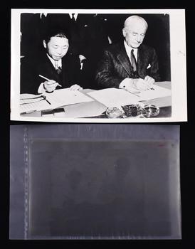 HISTORICAL DIPLOMATIC PHOTOGRAPH ARCHIVE