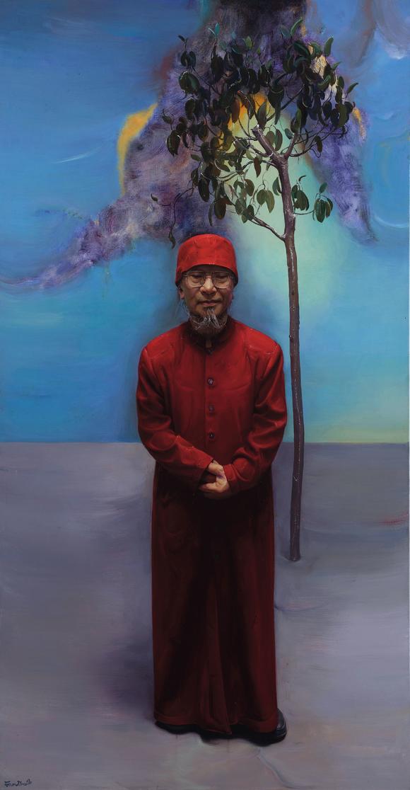 華藝國際?范勃???FAN BO   (b.1966) 《花開花落》之二十三