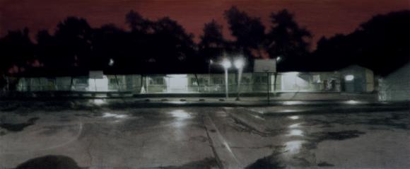 華藝國(guó)際|華藝2026春季拍賣(mài)會(huì)?康海濤???KANG HAITAO   (b.1976) 夜