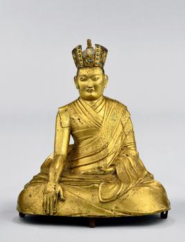 16世紀  四世噶瑪巴·洛佩多吉