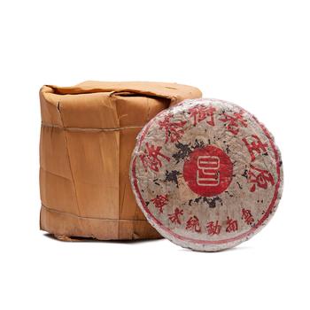 90年代昌字熟圓茶
