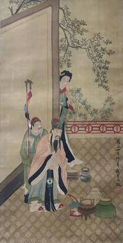 陳枚 人物