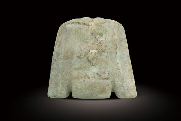 中信國際|2026 中信國際夏季藝術(shù)珍品拍賣會(huì)(第三期)紅山文化  玉鷹