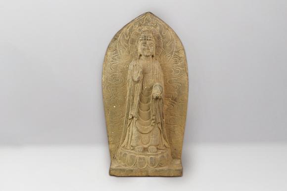 中信國際|2026 中信國際夏季藝術(shù)珍品拍賣會(huì)(第三期)隋  石雕牟尼佛像