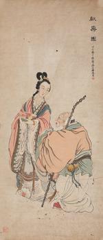 獻壽圖