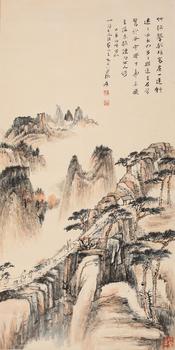 山水