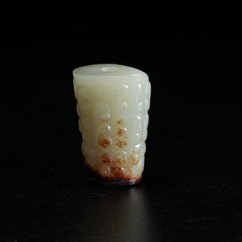 高古玉勒子