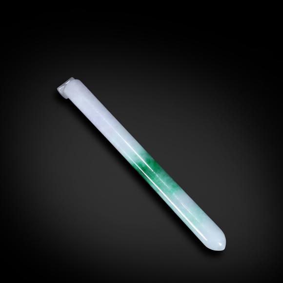 鐮倉美術(shù)清 翡翠發(fā)簪