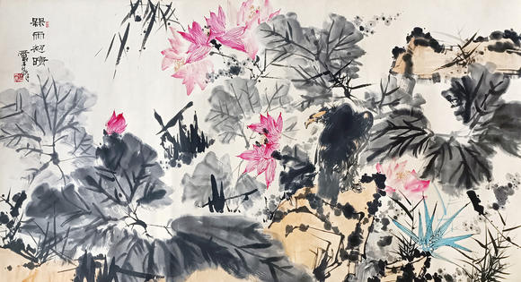 近期拍賣(mài)拍品圖