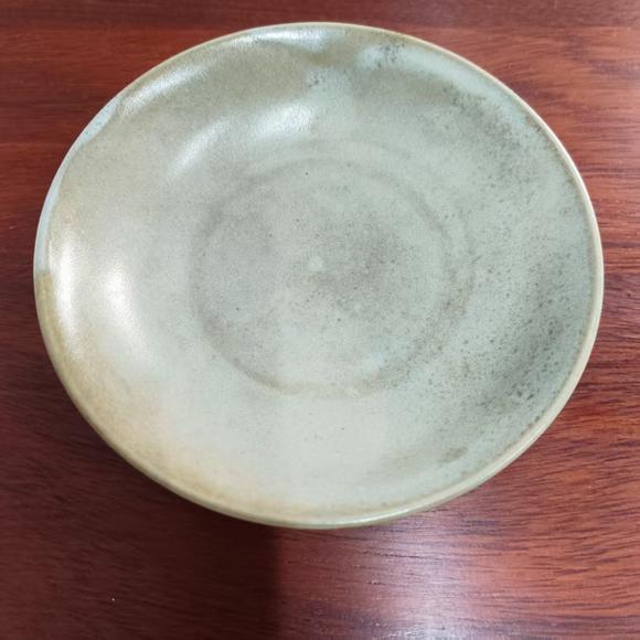 虎符拍賣|浙江虎符2026秋季藝術(shù)品拍賣會(huì)均窯模印龍紋盤