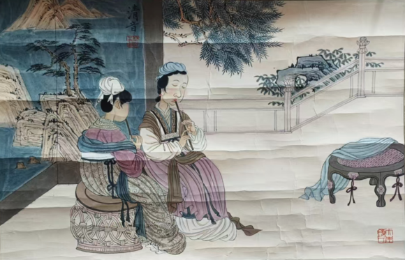 虎符拍賣清音