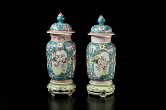 【 唐銅双耳壺 】 花入/花生 清朝初期 中国古玩 唐銅双耳壺 】 花入/花生 清朝初期 中国古玩