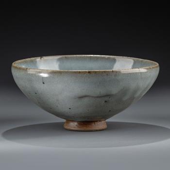 PJ700. 中国古玩 唐代 白磁 盃 小碗 合箱 / 陶器陶芸古美術時代(