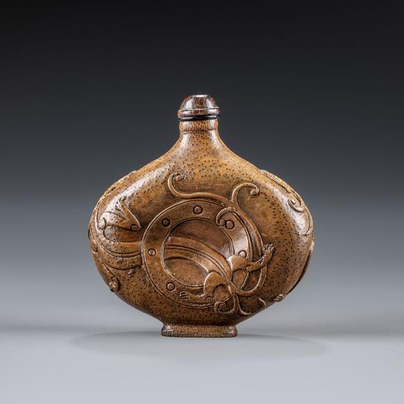 鼻烟壶_鼻烟壶拍卖_鼻烟壶鉴定估价_易拍全球鼻烟壶拍卖