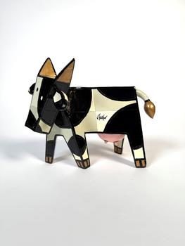 HAPPY COW, 20th century