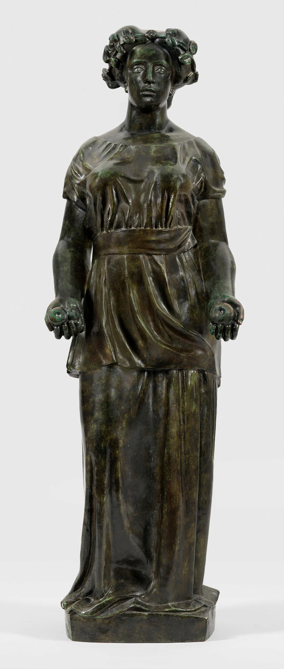 Schloss-AhldenAristide Maillol