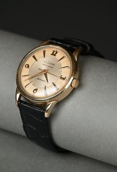 Le Coultre: ‘Master Mariner’ watch…