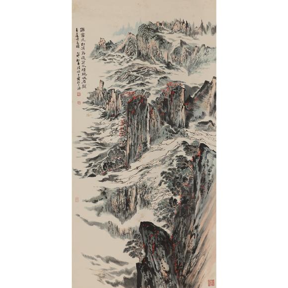 近期拍賣拍品圖