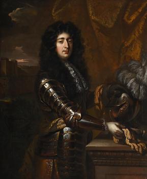 WILLIAM WISSING (DUTCH 1656-1687), PORTRAIT OF A GENTLEMAN SAID TO BE LORD WILLIAM RUSSELL