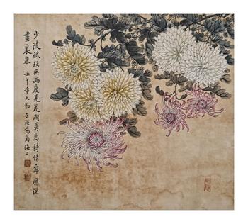 繆谷瑛/菊花