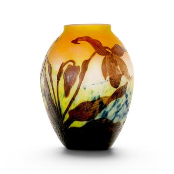 Emile Gallé Vase