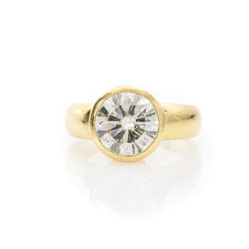Solit?rring ca. 3,7 ct