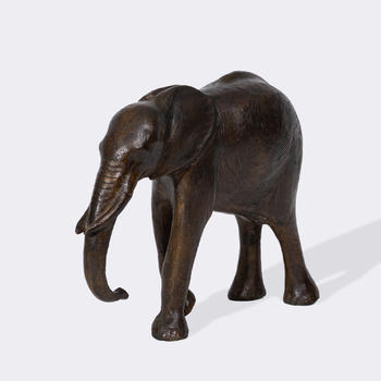 Gerhard Marcks (Berlin 1889 - Burgbrohl 1981). Elephant.