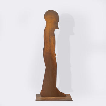 Horst Antes (Heppenheim 1936). Figure 1000.