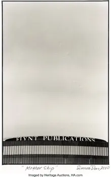 Simeon Den (20th Century) Mother Ship; Babble To
