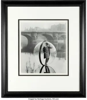 Melvin Sokolsky (1933-2022) Simone, Bubble, Sien