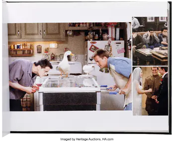 Friends (NBC TV, 1994-2004), Group of (11) Memor