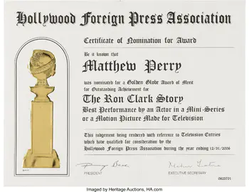 The Ron Clark Story (TNT TV, 2006), Matthew Perr