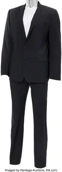 Dolce & Gabbana Suit, Personally Owned by Matthe