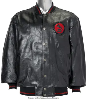 Group of (6) Varsity-Style Bomber Jackets, Perso