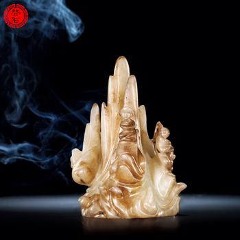明 須彌仙山擺件