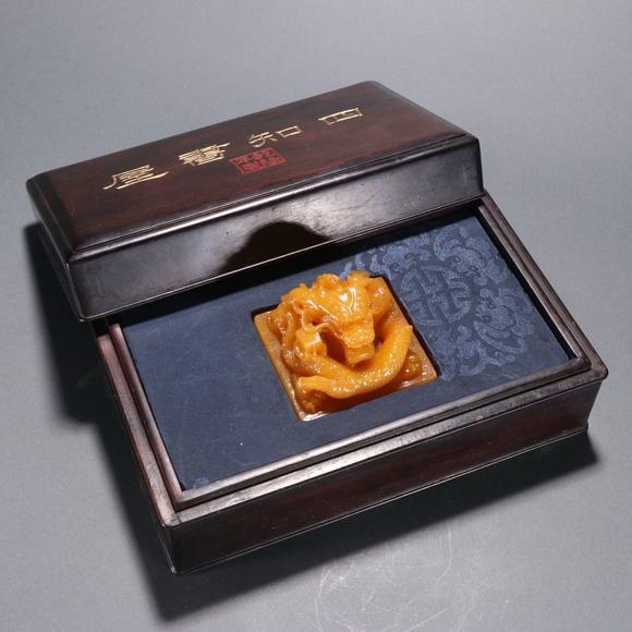 吉本株式會(huì)社|日本-吉本株式會(huì)社古藝術(shù)品拍賣會(huì)清代青金石百寶嵌如意