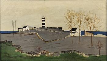 JEAN PORCHER (FRENCH, b. 1927).