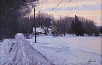 MICHAEL BUDDEN (AMERICAN, B. 1957).