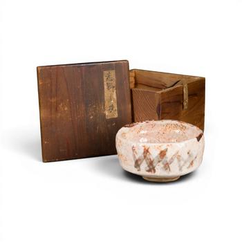 EINE E-SHINO TEE-SCHALE (CHAWAN)