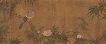 Bamboo and Birds. Southern Song dynasty (960–1279)