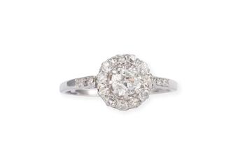 DAISY DIAMANT RING