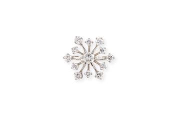 EISFLOCKEN COCKTAIL RING