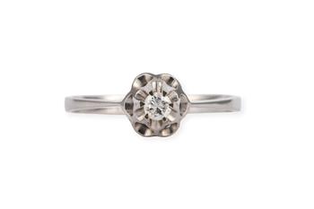 ZARTER SOLIT?R RING