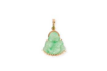 JADE BUDDHA ANH?NGER